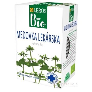 LEROS BIO Medovka lekárska 20x1 g (20 g) obrázok