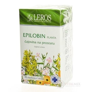 LEROS EPILOBIN PLANTA 20x1,5 g (30 g) obrázok