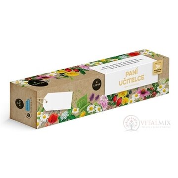 LEROS PANI UČITEĽKE 3 druhy čajov po 20 vrecúšok (70 g), 1x1 set obrázok