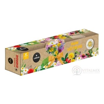 LEROS PANI UČITEĽKE 4 Očista telo 21x1,4 g + Bylinková energia 20x2 g + Čajová chvíľka Rakytník & pomaranč 20x2 g, 1x1 set obrázok