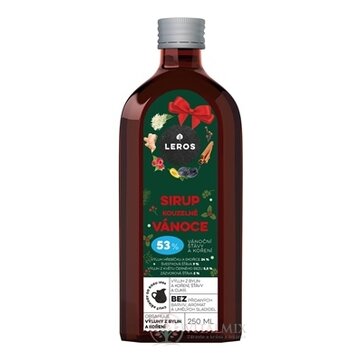 LEROS Sirup Kúzelné Vianoce 1x250 ml obrázok