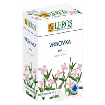 LEROS VŔBOVKA vňať sypaná bylina 1x50 g obrázok