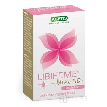 LIBIFEME Meno 50+ tbl 1x30 ks obrázok