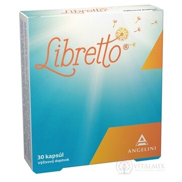Libretto cps 1x30 ks obrázok