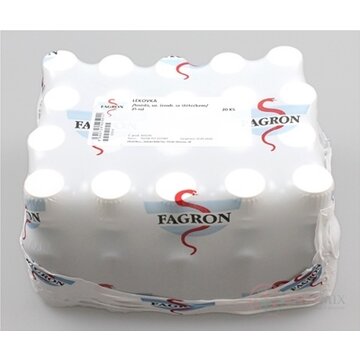 Liekovka 25 ml skrutk.uzáver so štetčekom - FAGRON fólia 1x20 ks obrázok