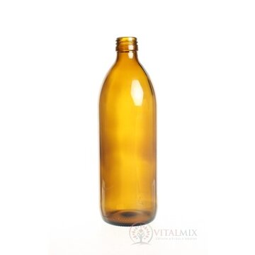 LIEKOVKA 500 ml hnedá GL28, L18 - ČECHVALAB 1x1 ks obrázok