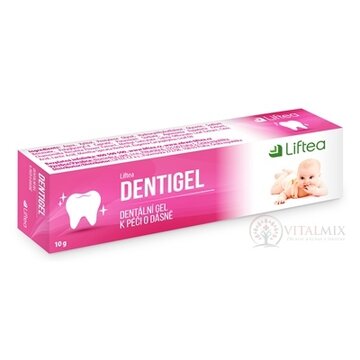 LIFTEA DENTIGEL gél 1x10 ml obrázok