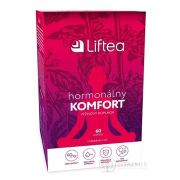 Liftea Hormonálny komfort cps 1x60 ks obrázok