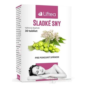 LIFTEA Sladké sny tbl 1x30 ks obrázok
