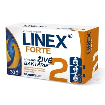 LINEX forte cps 1x28 ks obrázok