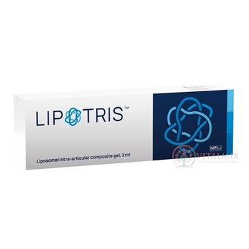 LIPOTRIS injekcia predplnená, HA+POPC, intraartikularny gél 1x2 ml obrázok