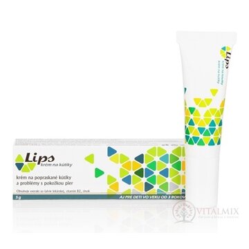 Lips krém na kútiky 1x5 g obrázok