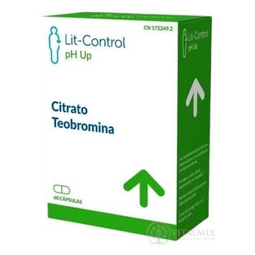 Lit-Control pH Up cps 1x60 ks obrázok