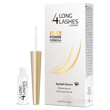 LONG 4 LASHES FX5 Eyelash Serum sérum na očné riasy 1x3 ml obrázok