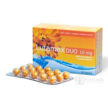 Lutamax DUO 10 mg cps 1x30 ks obrázok