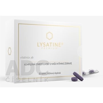 LYSATINE PREMIUM tbl 1x30 ks obrázok