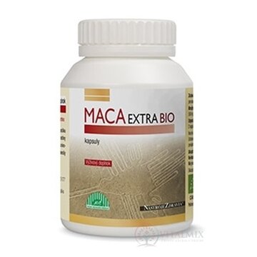 MACA EXTRA BIO kapsuly cps 1x120 ks obrázok