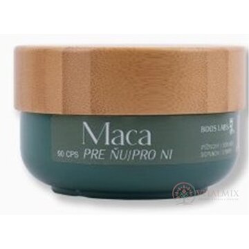 MACA PRE ŇU - Boos Labs cps (inov.2023) 1x90 ks obrázok