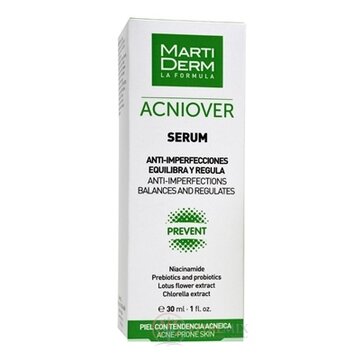 MartiDerm ACNIOVER PREVENT SERUM sérum na pleť s akné 1x30 ml obrázok