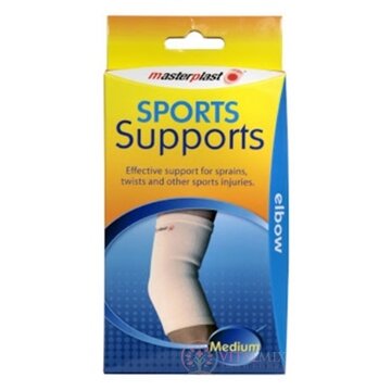 masterplast Bandáž na lakeť (Sports Supports - elbow - Medium) 1x1 ks obrázok