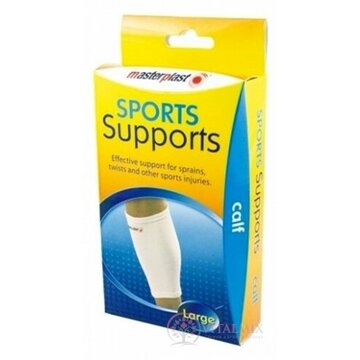 masterplast Bandáž na lýtko (Sports Supports - calf - Large) 1x1 ks obrázok
