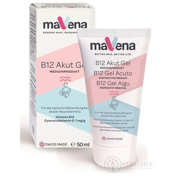 Mavena B12 AKUT GÉL 1x50 ml obrázok