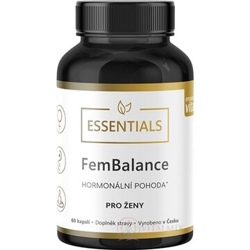Maxi Vita ESSENTIALS FemmBalance cps 1x60 ks obrázok