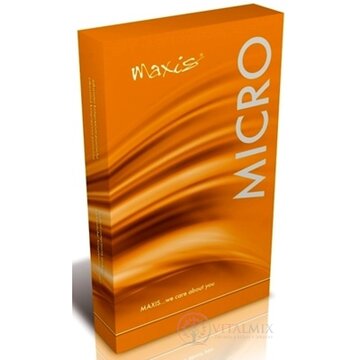 MAXIS MICRO LÝTKOVÉ PANČUCHY veľkosť 3, (II.KT), krátke, so špicou, bronz, 1x1 pár obrázok