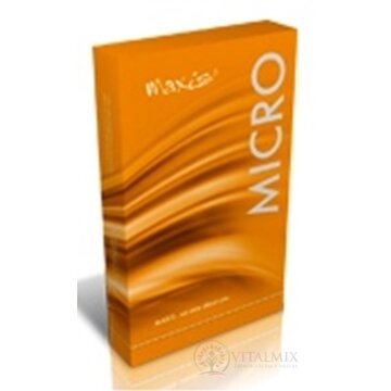 MAXIS MICRO LÝTKOVÉ PANČUCHY veľkosť 4, (II.KT), krátke, bez špice, bronz, 1x1 pár obrázok