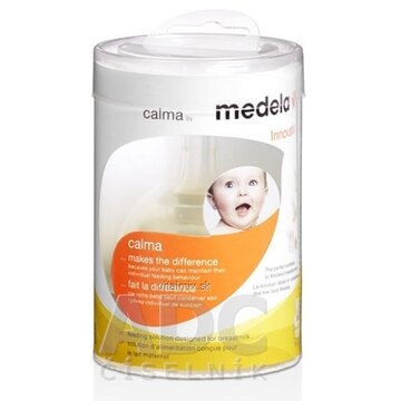 MEDELA Calma systém na fľašu pre dojčené deti 1x1 ks obrázok