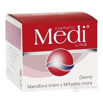 MEDI MANDĽOVÝ DENNÝ KRÉM 1x50 g obrázok
