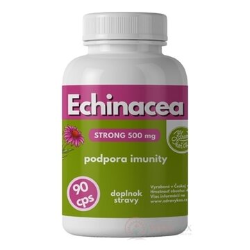 MEDICAL Echinacea Strong 500 mg cps 1x90 ks obrázok