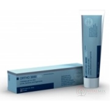 MEDICProgress ORTHO 3000 GÉL masážny 1x100 ml obrázok