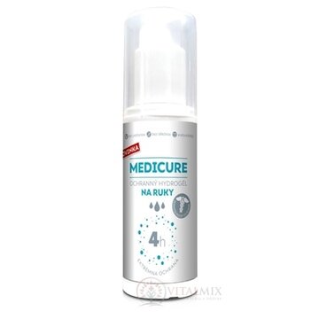 MEDICURE na ruky ochranný hydrogél 1x100 ml obrázok