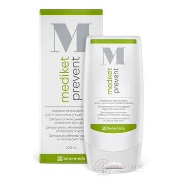 Mediket Prevent šampón 1x100 ml obrázok