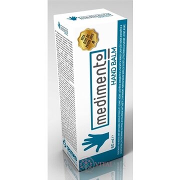 medimento balzam na ruky 1x60 ml obrázok