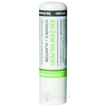 MedPharma BALZAM NA PERY s vitamínom E + alantoínom, 1x4,8 g obrázok