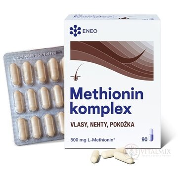 Methionin komplex ENEO cps 1x90 ks obrázok