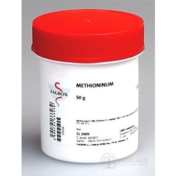 Methioninum - FAGRON v dóze 1x50 g obrázok