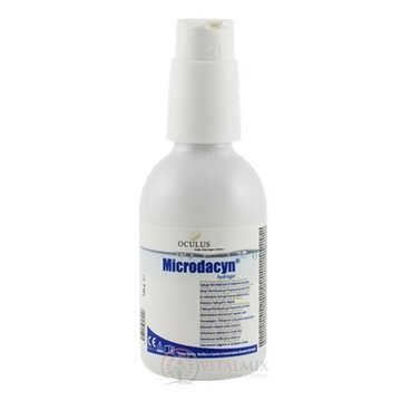 MICRODACYN HYDROGÉL na ošetrenie rán 1x120 g obrázok