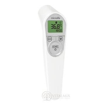 MICROLIFE TEPLOMER DIGITÁLNY NC 200 bezkontaktný 1x1 ks obrázok