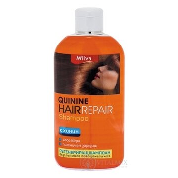 Milva ŠAMPÓN CHINÍN HAIR REPAIR (Milva QUININE Shampoo HAIR REPAIR) 1x200 ml obrázok