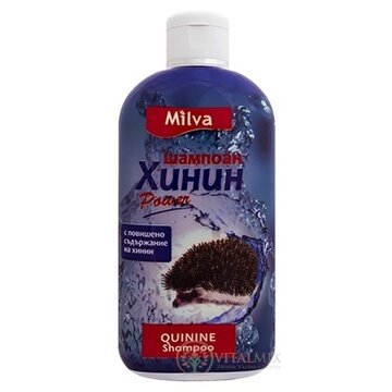 Milva ŠAMPÓN CHINÍN (Milva QUININE Shampoo) 1x200 ml obrázok
