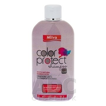 Milva ŠAMPÓN COLOR PROTECT (Milva Shampoo color Protect) 1x200 ml obrázok