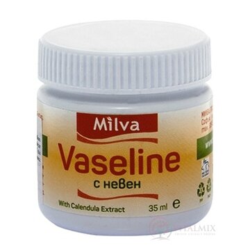 Milva VAZELÍNA s nechtíkom (Milva Vaseline with Calendula) 1x35 ml obrázok