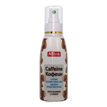 Milva VLASOVÁ VODA KOFEÍN A CHINÍN (Milva Lotion Caffeine with Quinine against Hair Loss) 1x100 ml obrázok