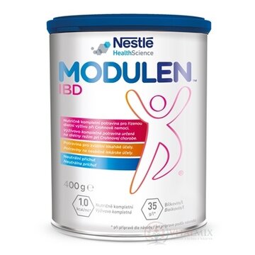 MODULEN IBD plv (inov. 2020) 1x400 g obrázok