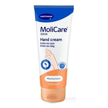 MoliCare SKIN Krém na ruky (oranžová rada) 1x200 ml obrázok