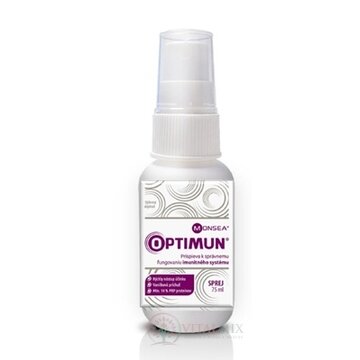 MONSEA OPTIMUN sprej aer ora (vanilková príchuť) 1x75 ml obrázok