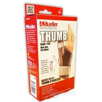Mueller Adjust to fit ortéza na palec 1x1 ks obrázok